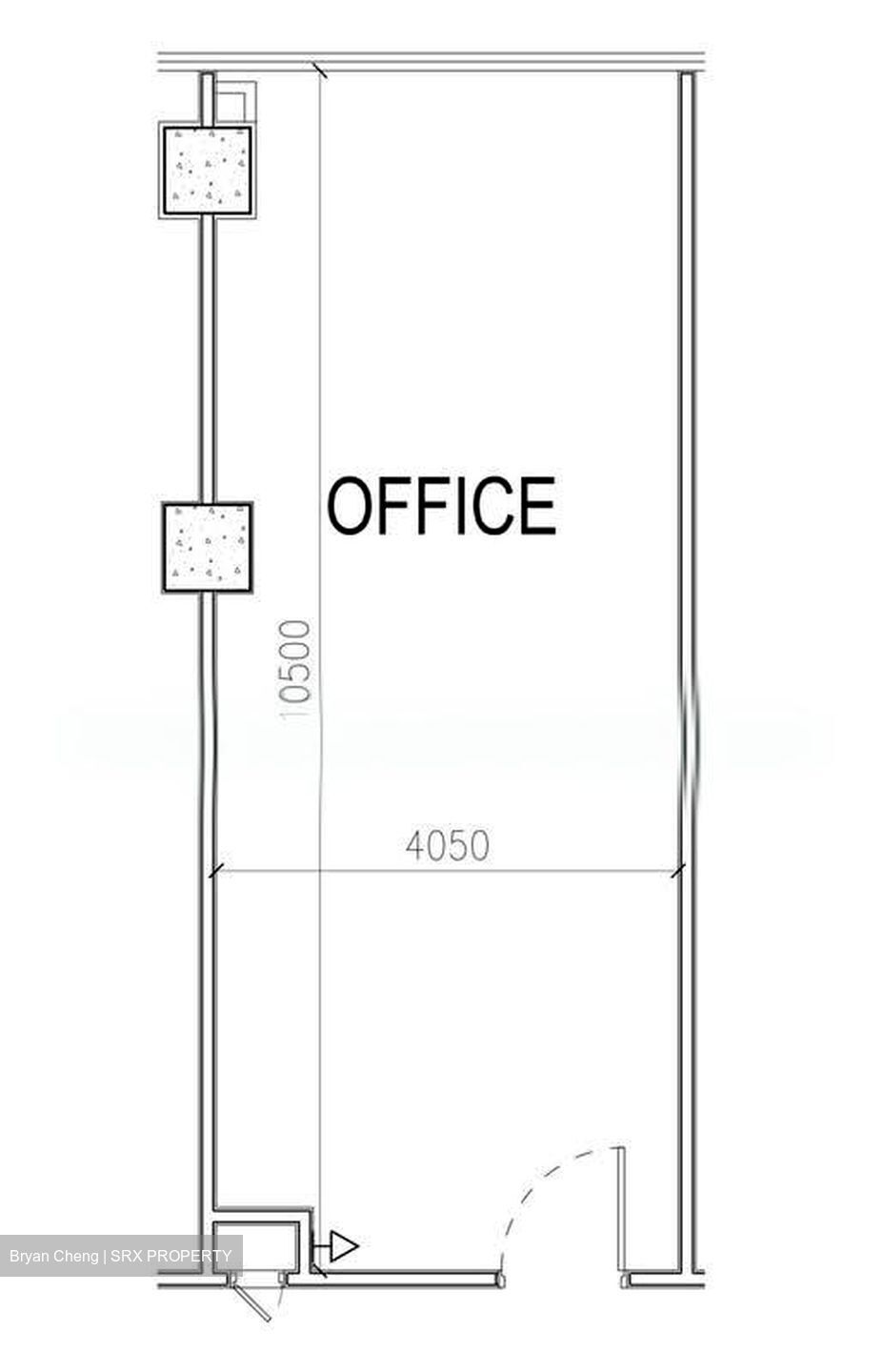 Paya Lebar Square (D14), Office #578533501